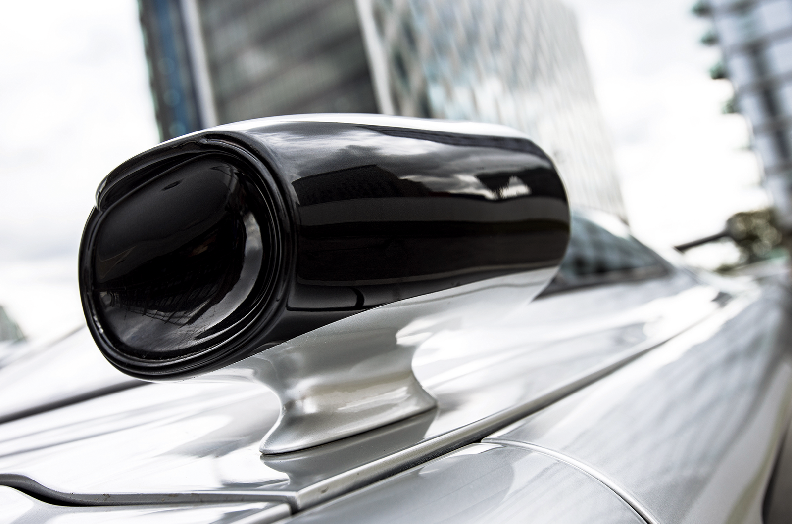 Classic & Sports Car – Reality bites: Italdesign Aztec