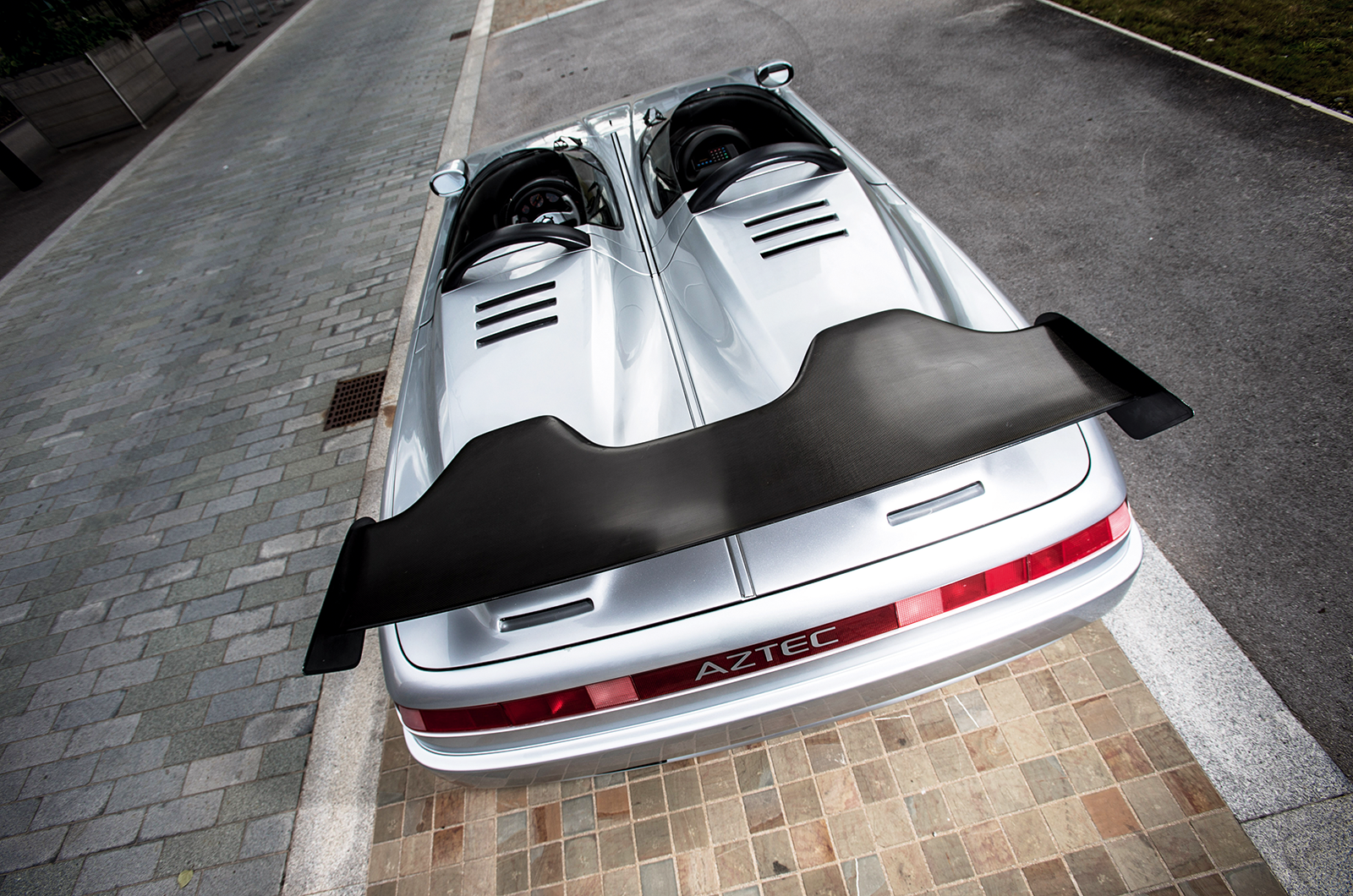 Classic & Sports Car – Reality bites: Italdesign Aztec