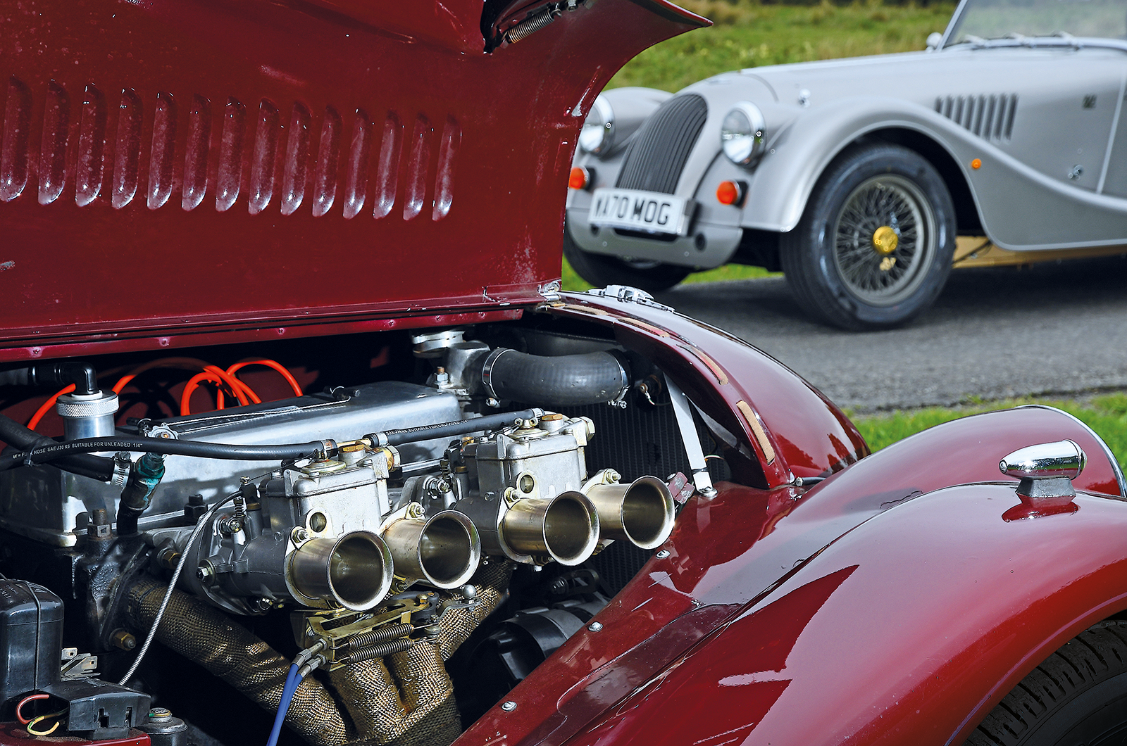 Classic & Sports Car – Seven decades of separation: the Morgan Plus 4 at 70