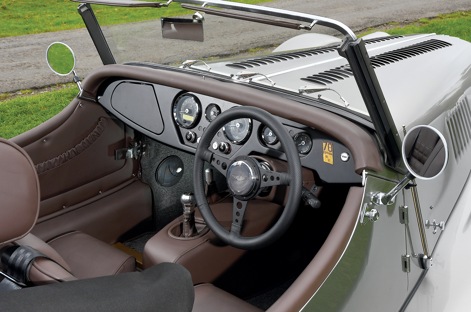 Classic & Sports Car – Seven decades of separation: the Morgan Plus 4 at 70
