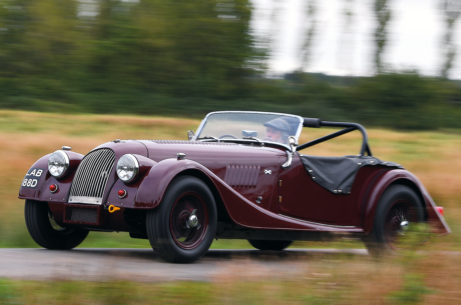 Classic & Sports Car – Seven decades of separation: the Morgan Plus 4 at 70