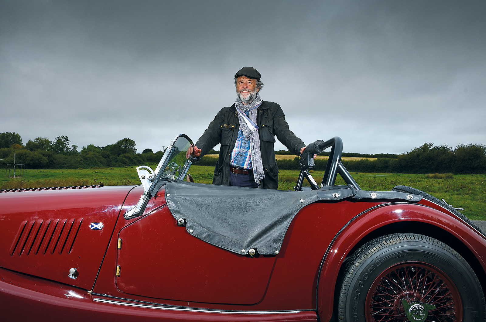 Classic & Sports Car – Seven decades of separation: the Morgan Plus 4 at 70