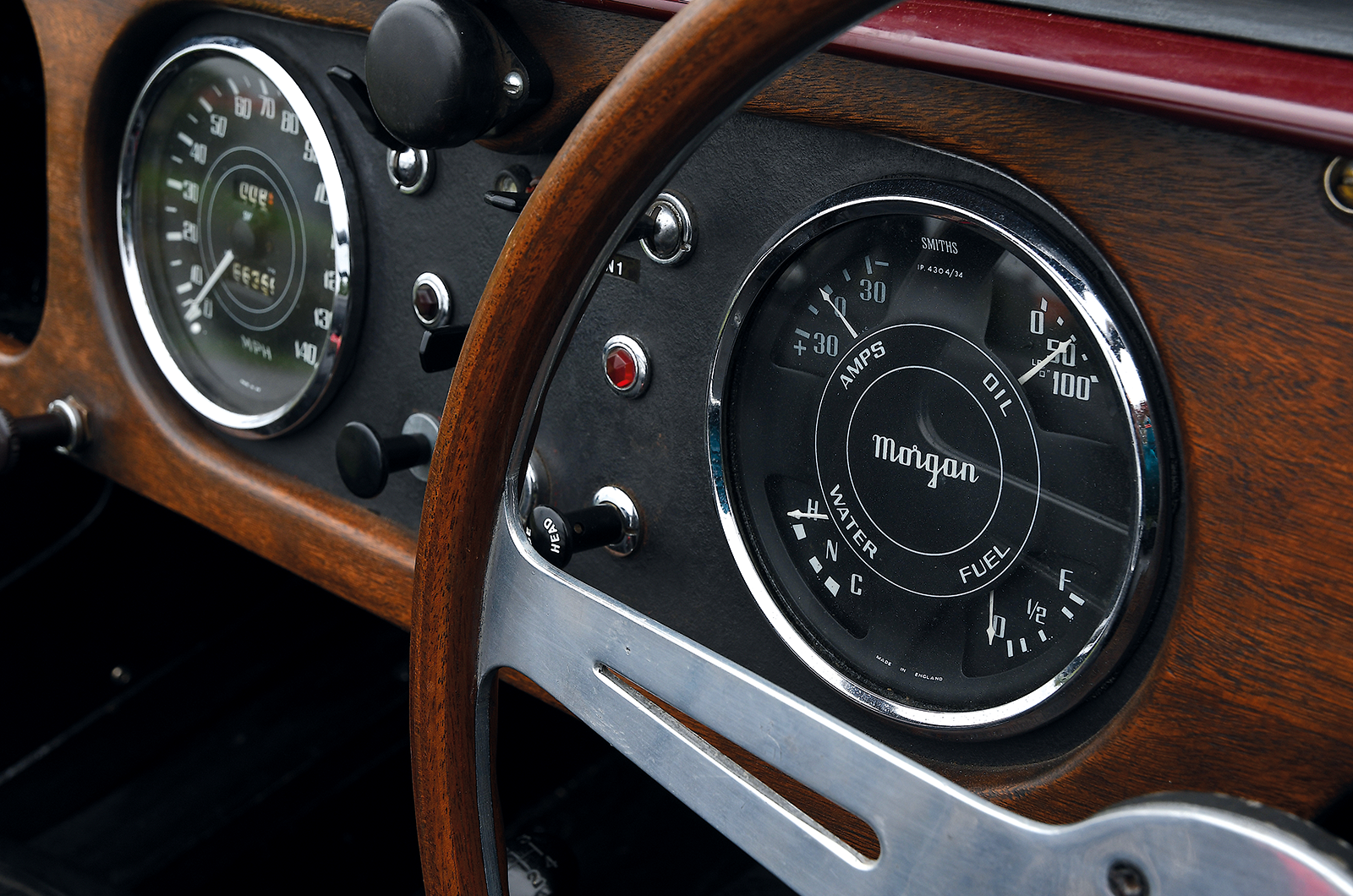 Classic & Sports Car – Seven decades of separation: the Morgan Plus 4 at 70