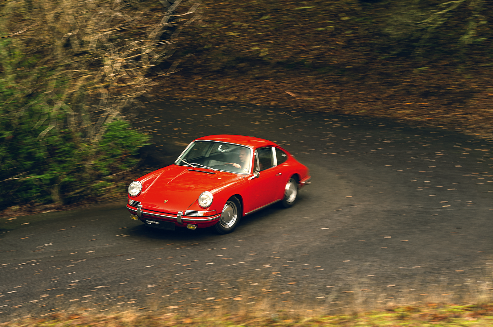 Classic & Sports Car – Barn-find revived: the last Porsche 901