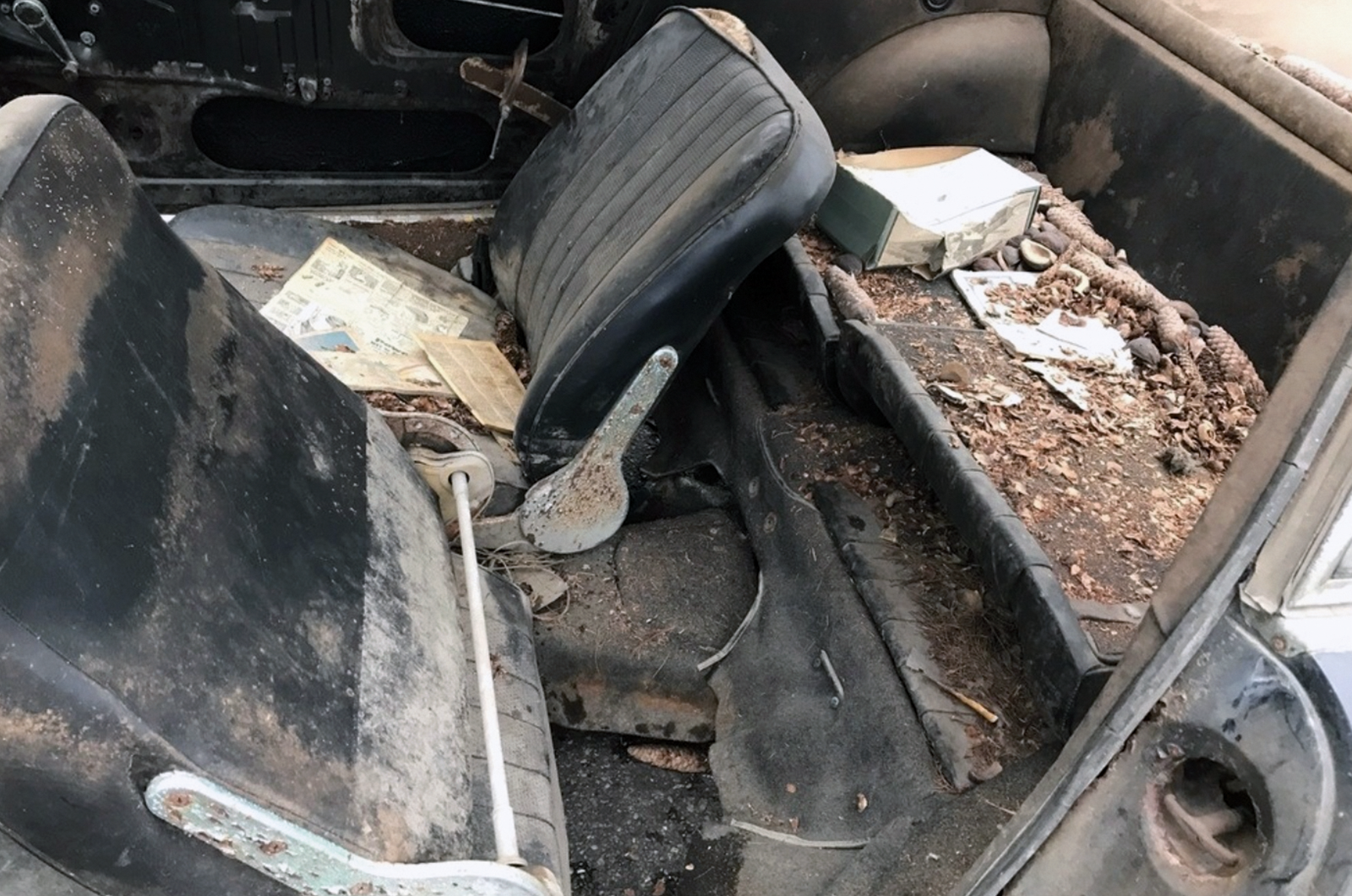 Classic & Sports Car – Barn-find revived: the last Porsche 901