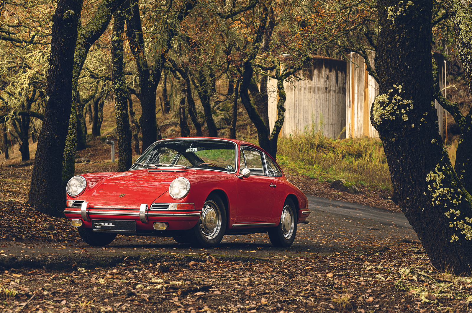 Classic & Sports Car – Barn-find revived: the last Porsche 901