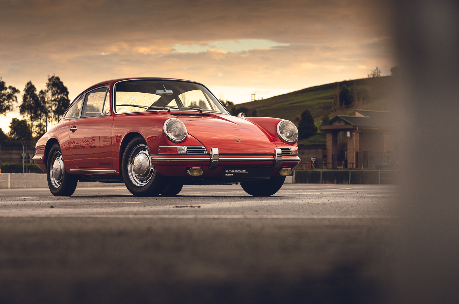Classic & Sports Car – Barn-find revived: the last Porsche 901