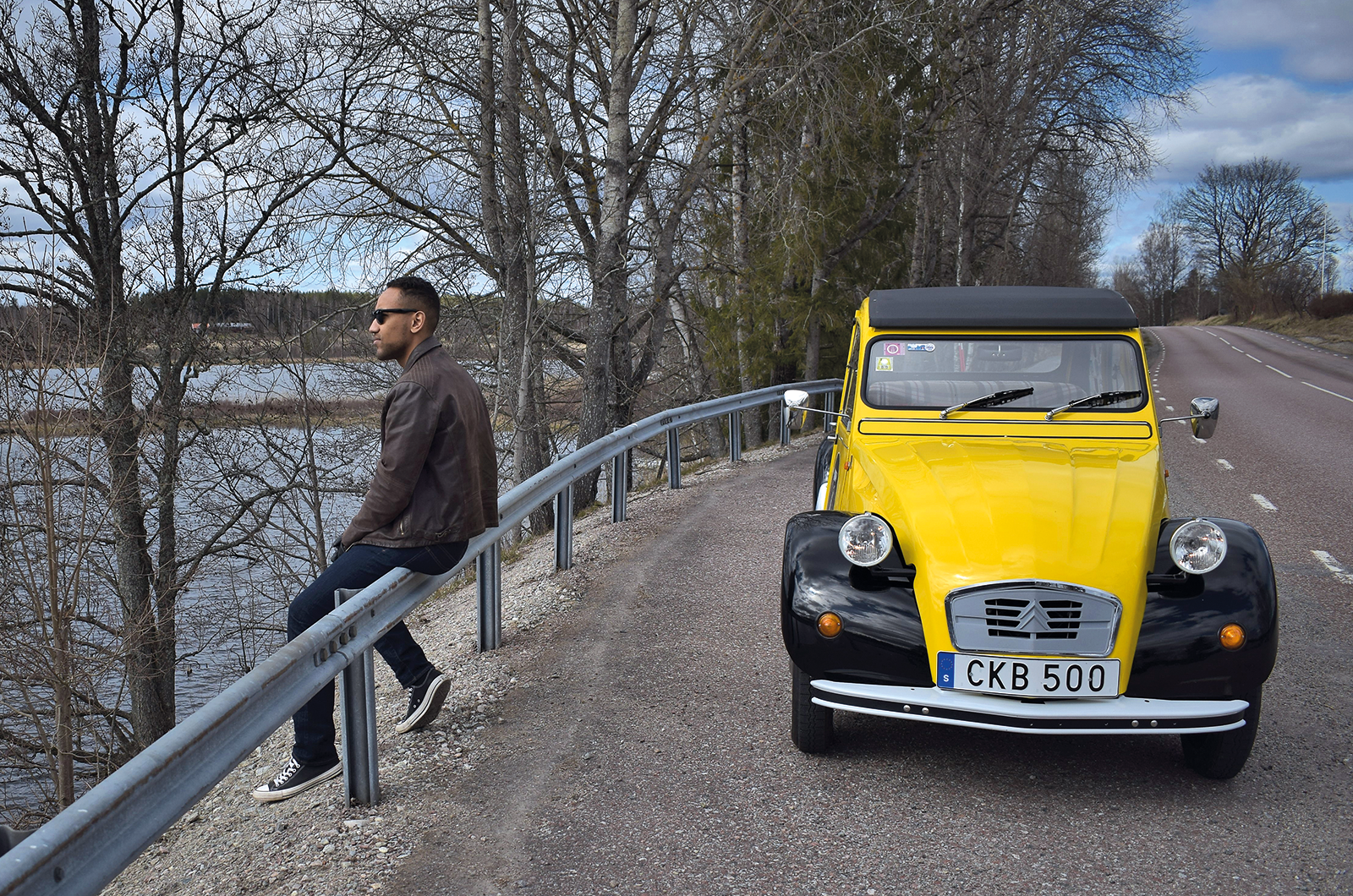 Classic & Sports Car – Your classic: Citroën 2CV6 Club