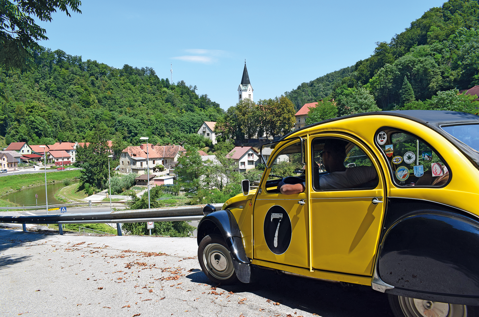 Classic & Sports Car – Your classic: Citroën 2CV6 Club