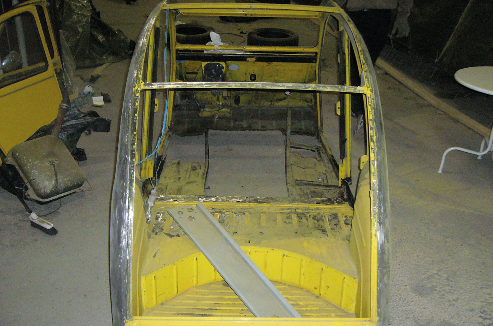 Classic & Sports Car – Your classic: Citroën 2CV6 Club