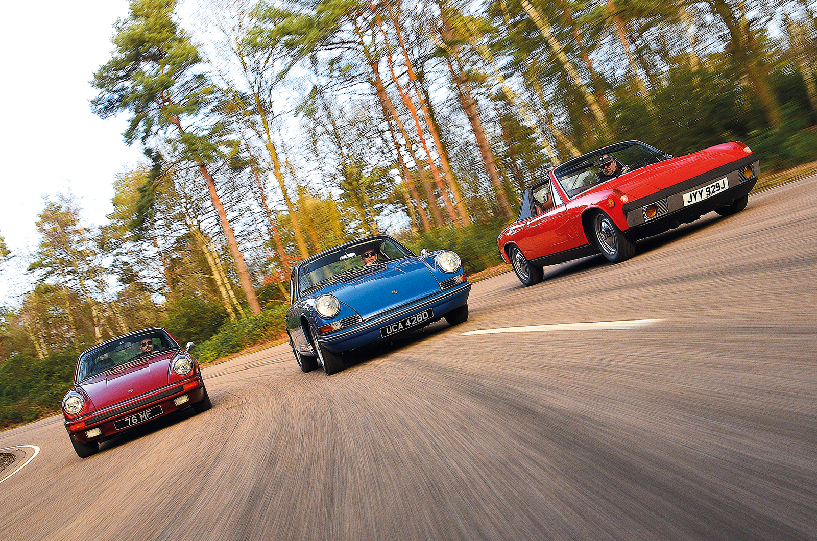 Classic & Sports Car – C&SC’s photographers pick their best images of 2020