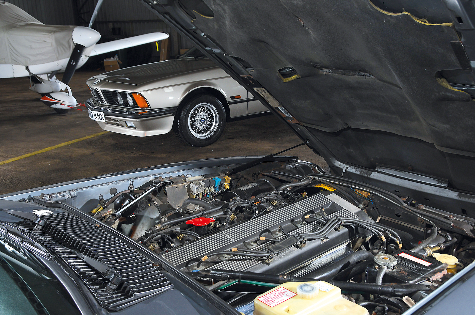 Classic & Sports Car – A question of taste: BMW 635CSi vs Jaguar XJ-S vs Bitter SC