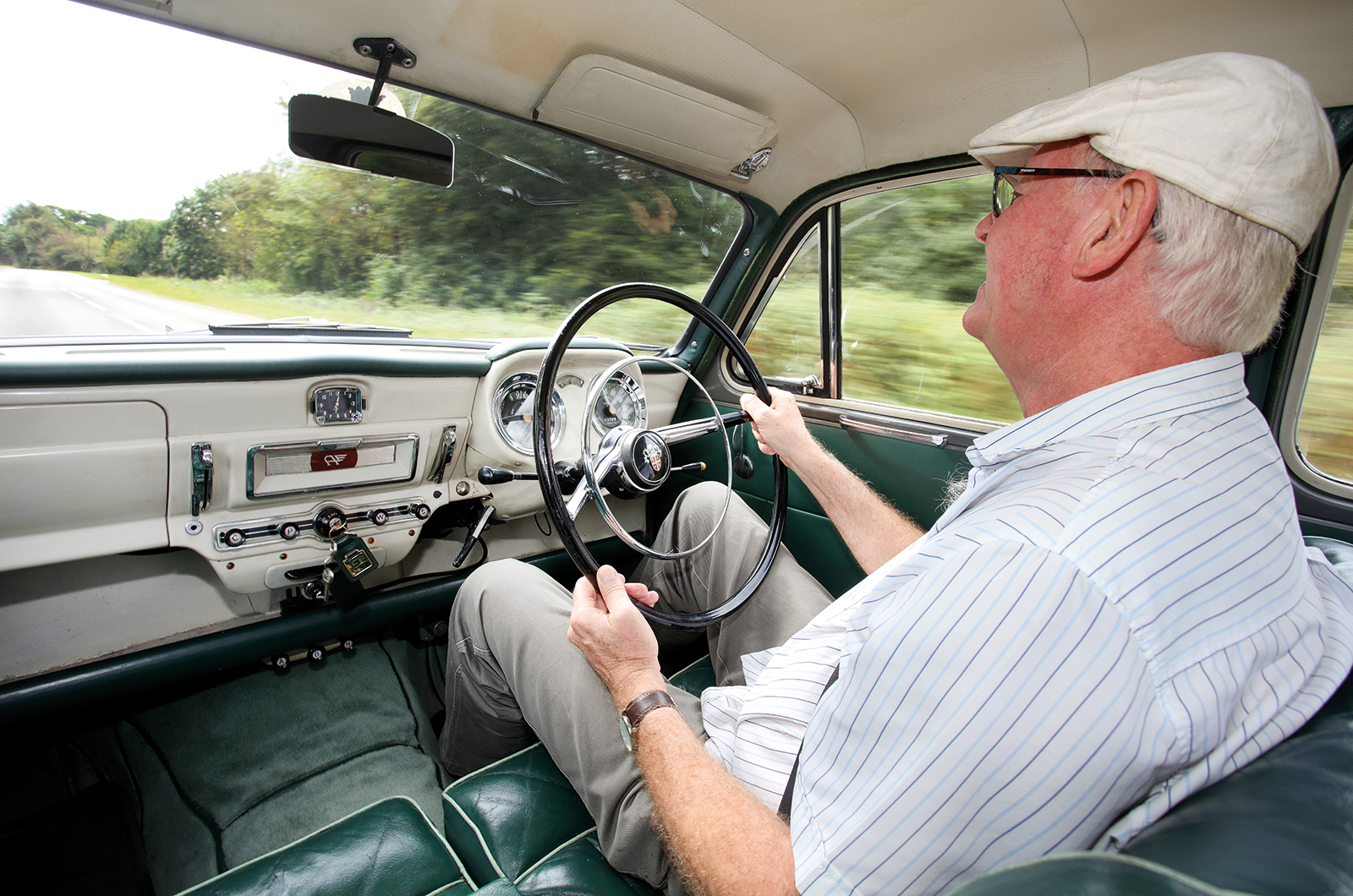 Classic & Sports Car – Buyer’s guide: Austin Cambridge & Westminster