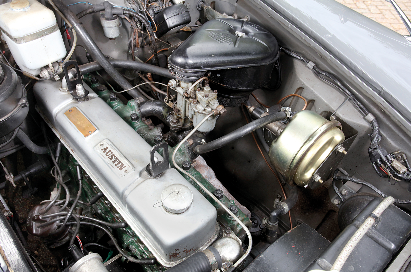 Classic & Sports Car – Buyer’s guide: Austin Cambridge & Westminster