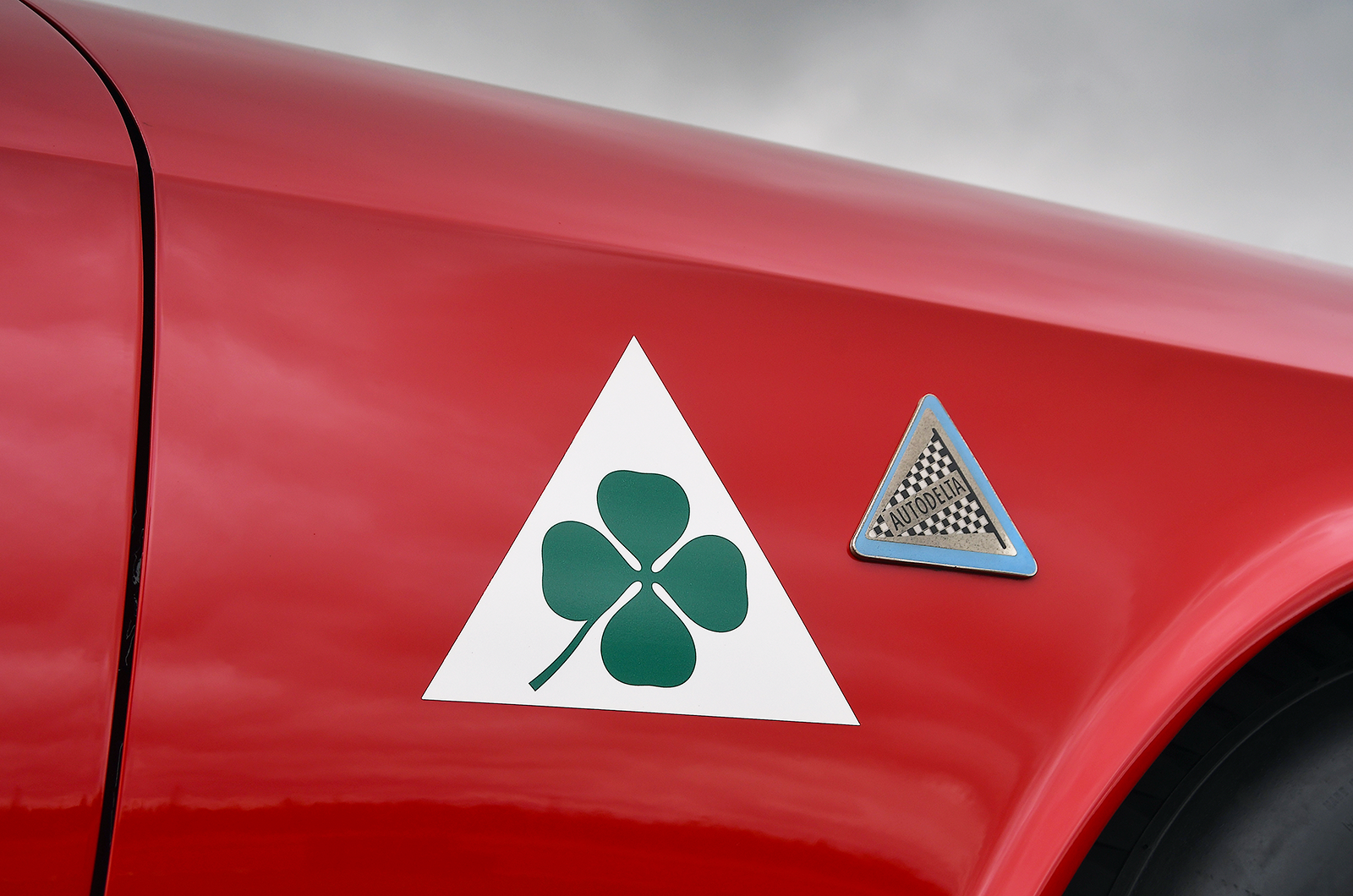 Classic & Sports Car – Driving Jochen Rindt’s Alfa Romeo GTA