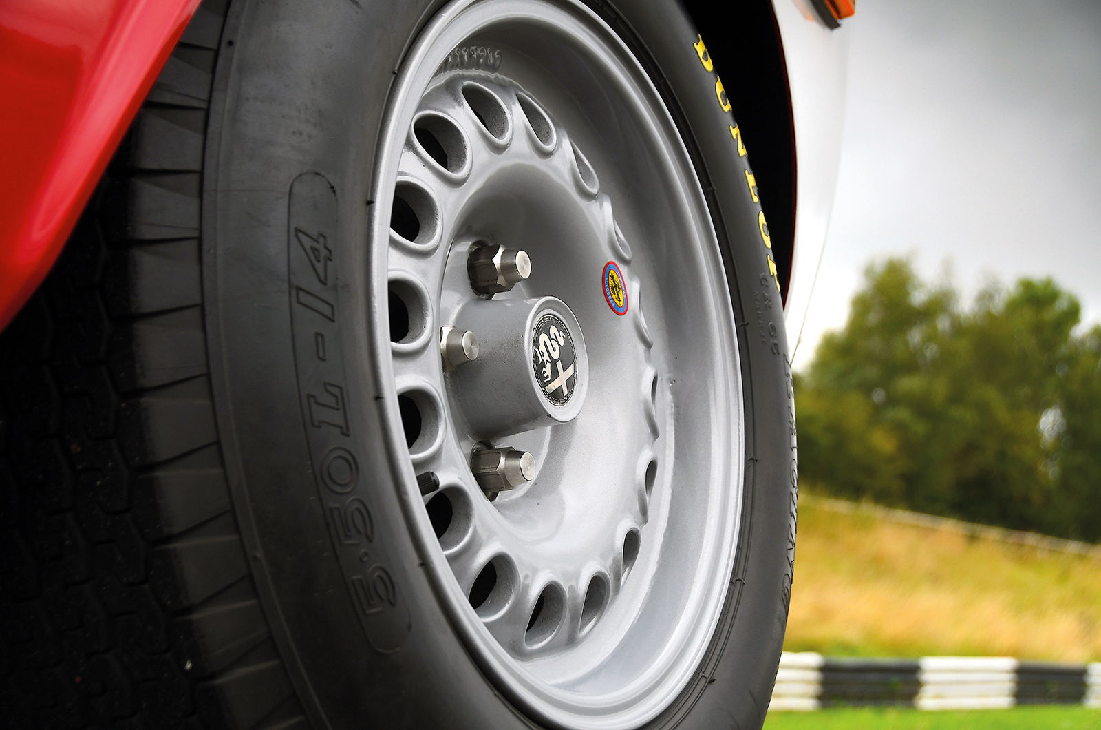 Classic & Sports Car – Driving Jochen Rindt’s Alfa Romeo GTA