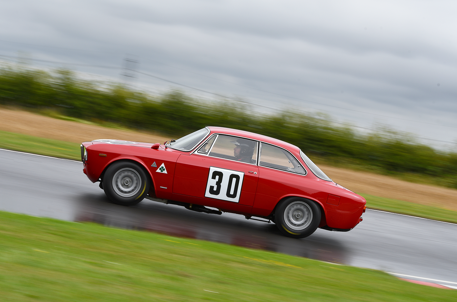 Classic & Sports Car – Driving Jochen Rindt’s Alfa Romeo GTA