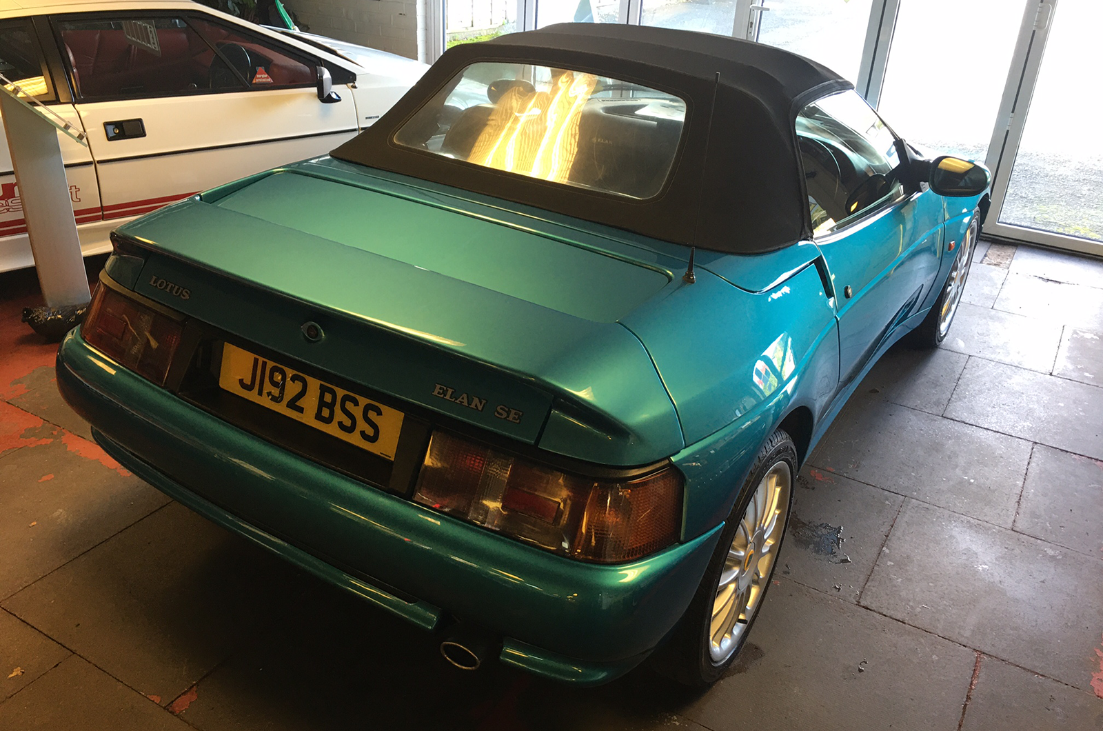 Classic & Sports Car – Falling for a Lotus Elan M100