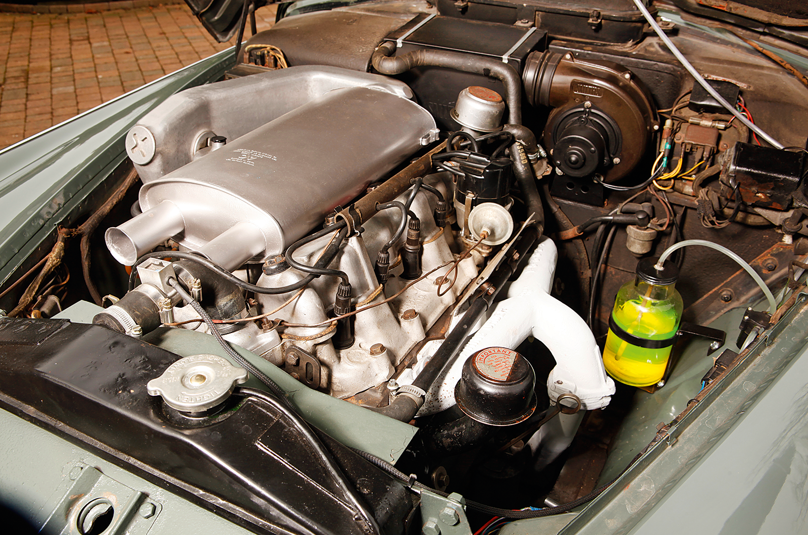 Classic & Sports Car – Guilty pleasures: Rover P4