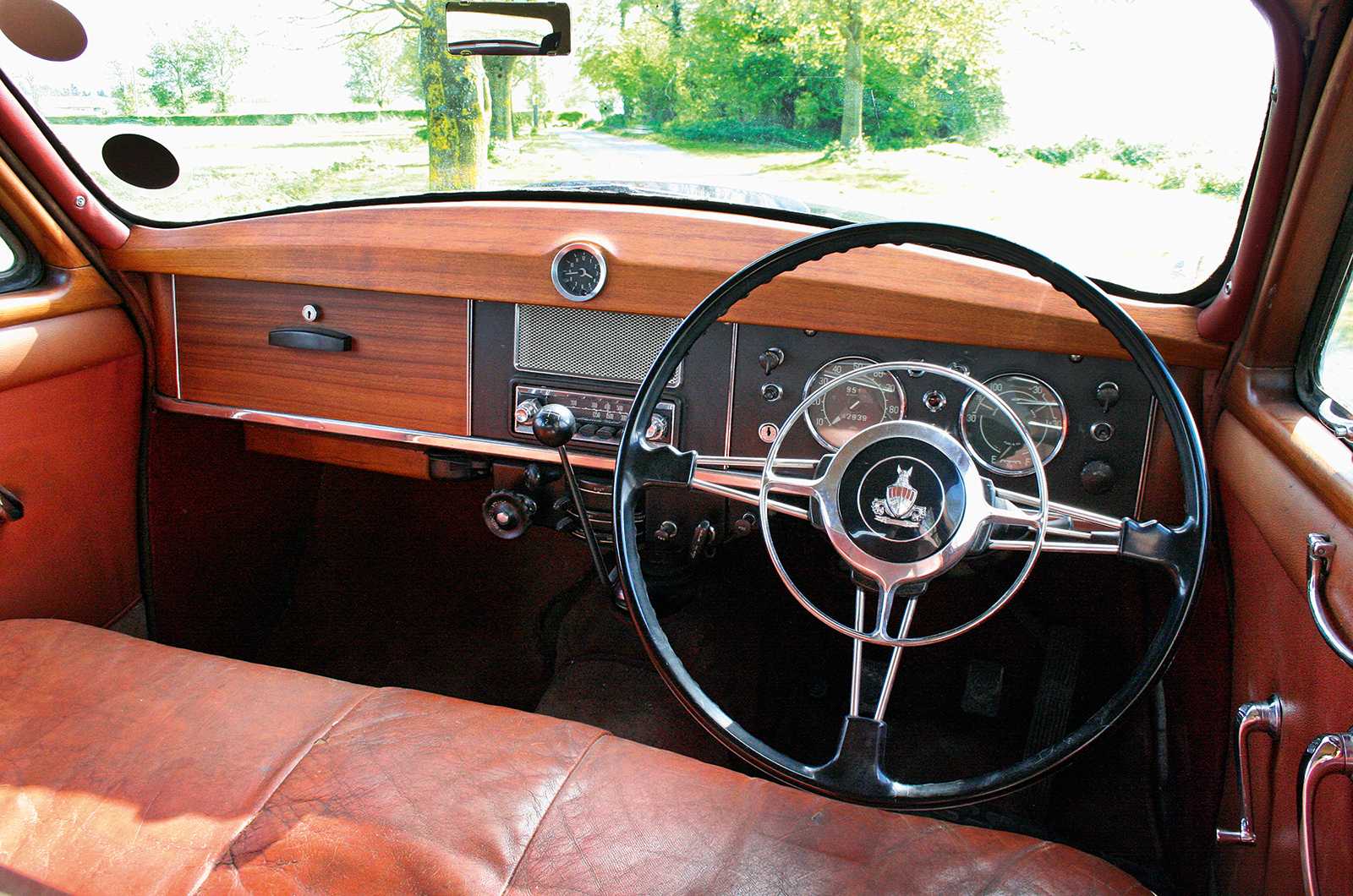 Classic & Sports Car – Guilty pleasures: Rover P4