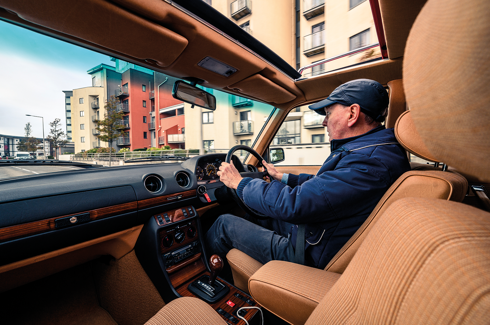 Classic & Sports Car – How Britain nearly missed Mercedes’ brilliant 230TE