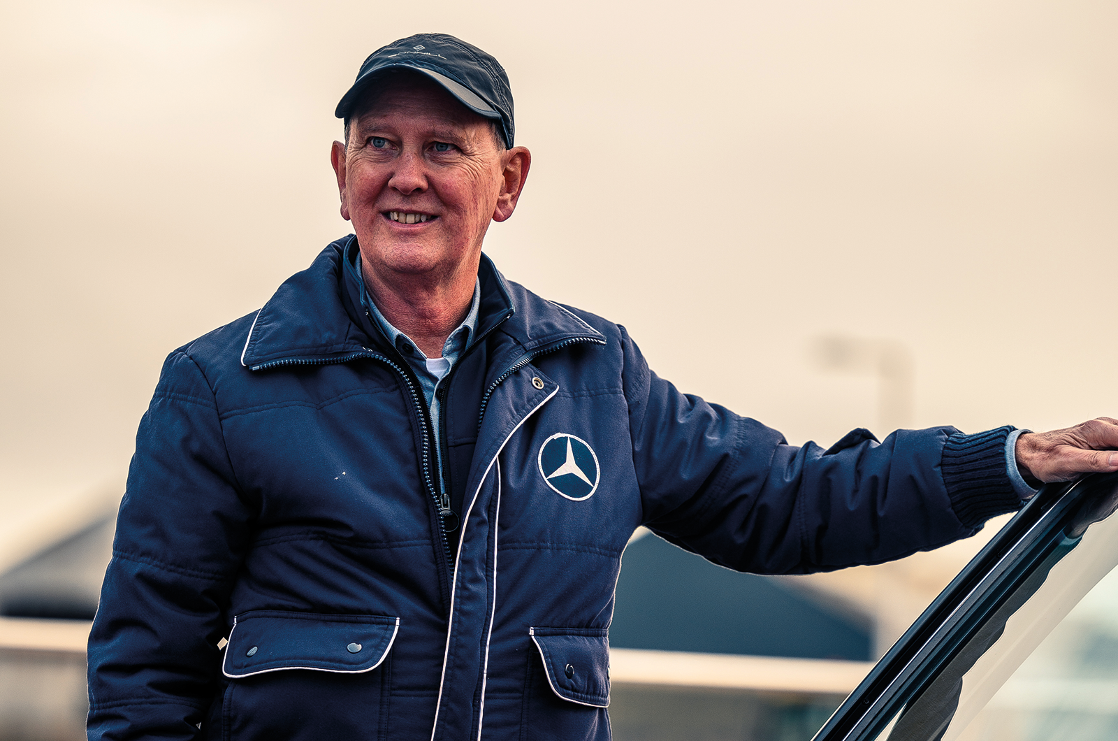 Classic & Sports Car – How Britain nearly missed Mercedes’ brilliant 230TE