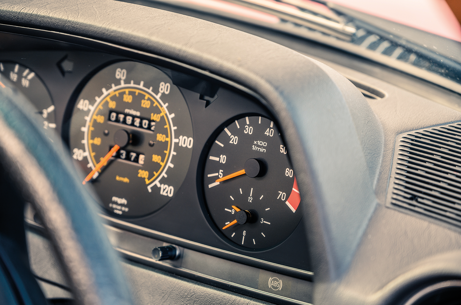 Classic & Sports Car – How Britain nearly missed Mercedes’ brilliant 230TE