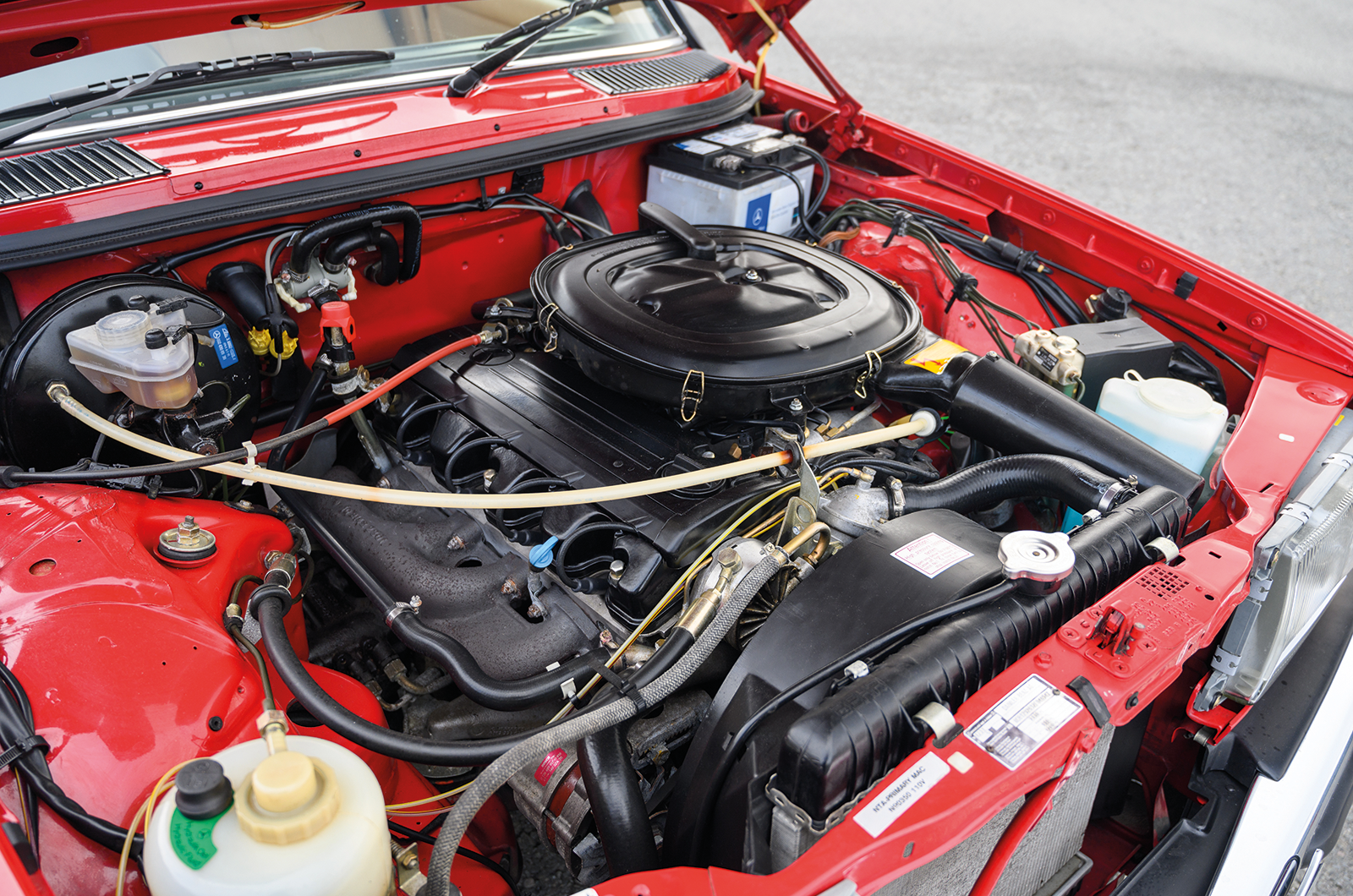 Classic & Sports Car – How Britain nearly missed Mercedes’ brilliant 230TE