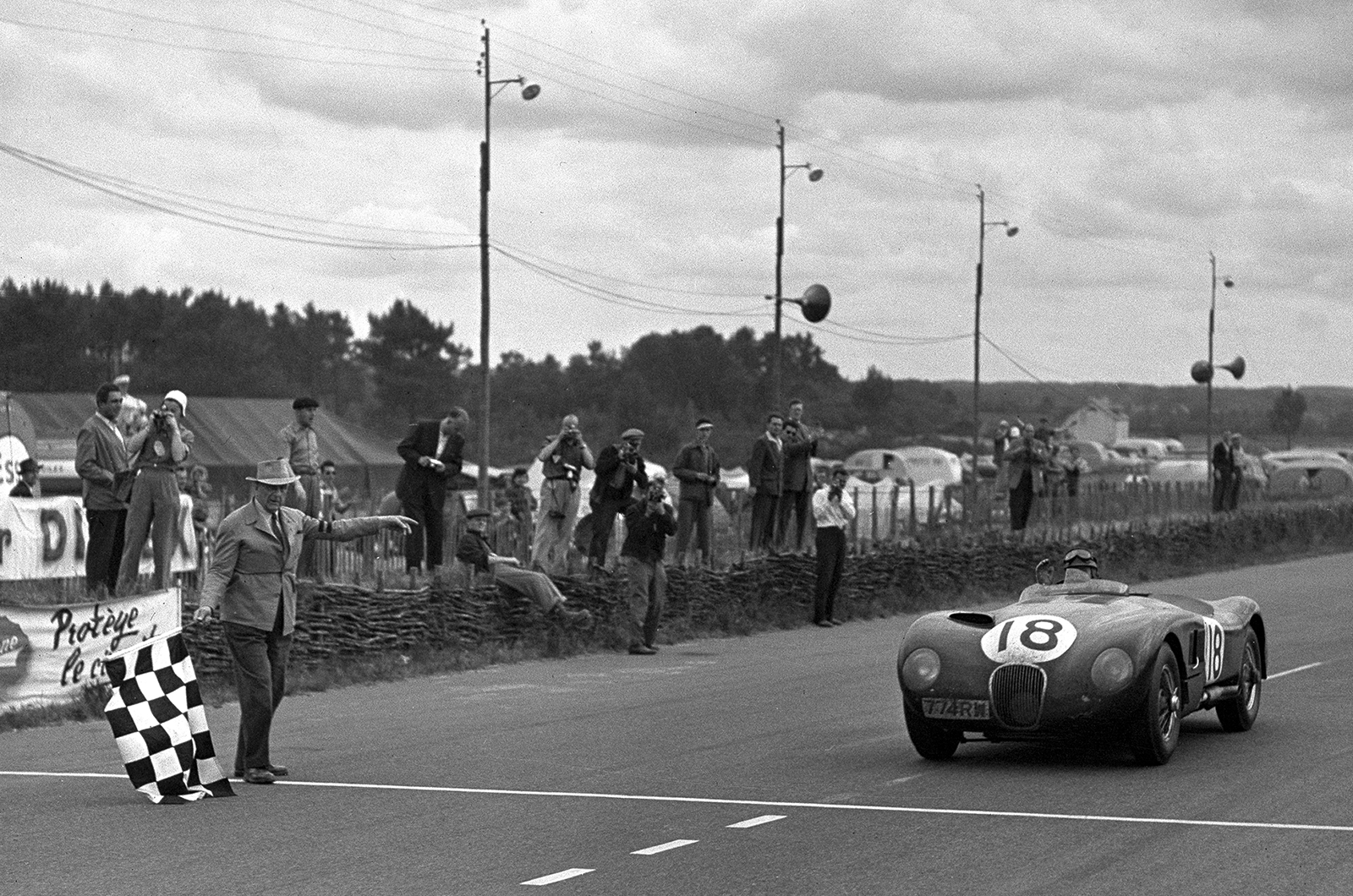 Classic & Sports Car – Jaguar launches C-type Continuation programme