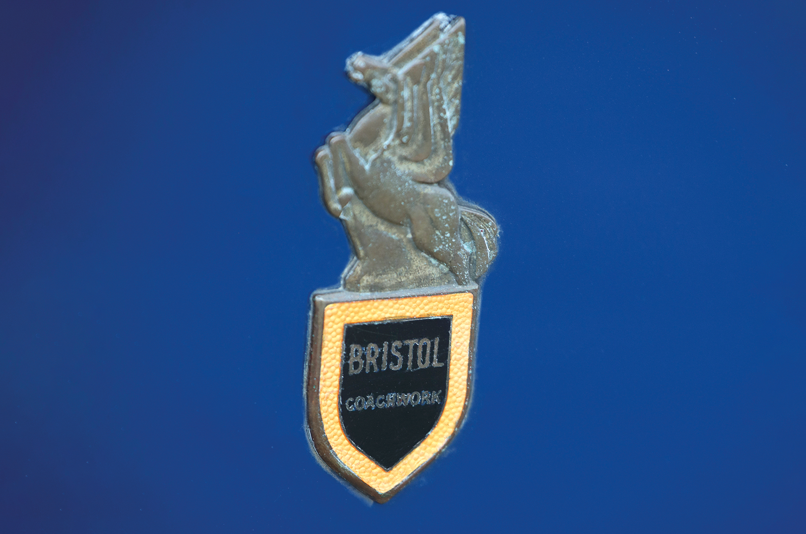 Classic & Sports Car – From the past with presence: Bristol 405 vs Lagonda 3 Litre