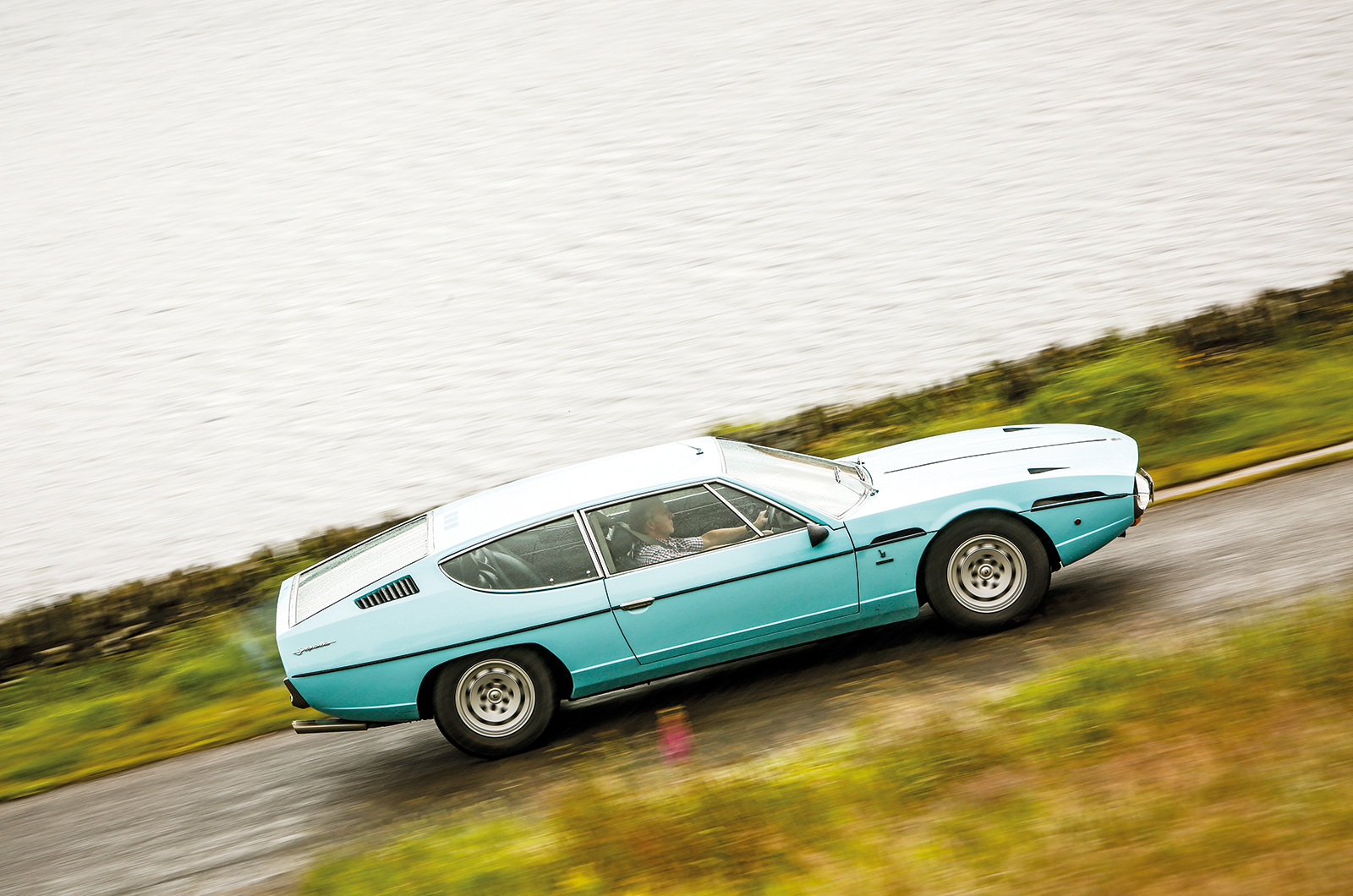 Practical performance: Lamborghini Espada vs Maserati Indy vs Ferrari 365GT4 2+2