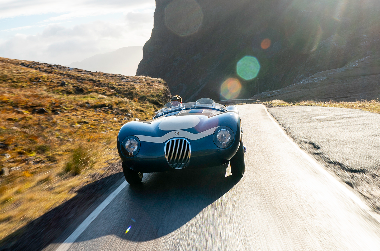 Classic & Sports Car – New Ecurie Ecosse C-types revealed