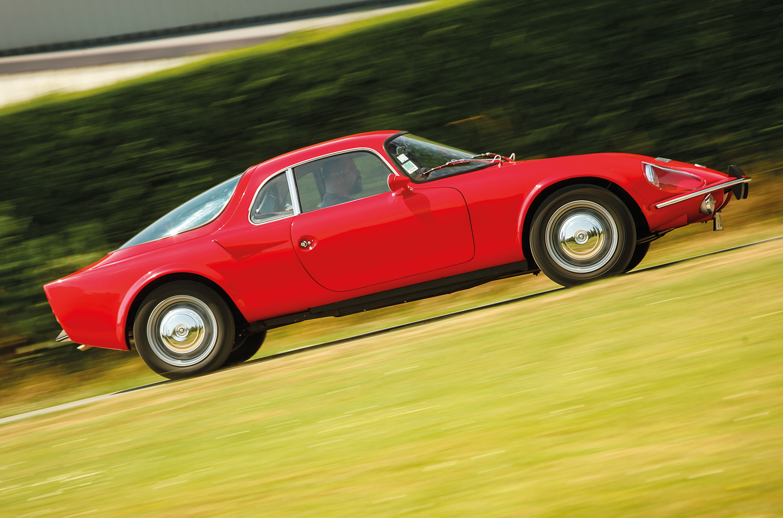 Classic & Sports Car – Matra man: meeting Philippe Guédon