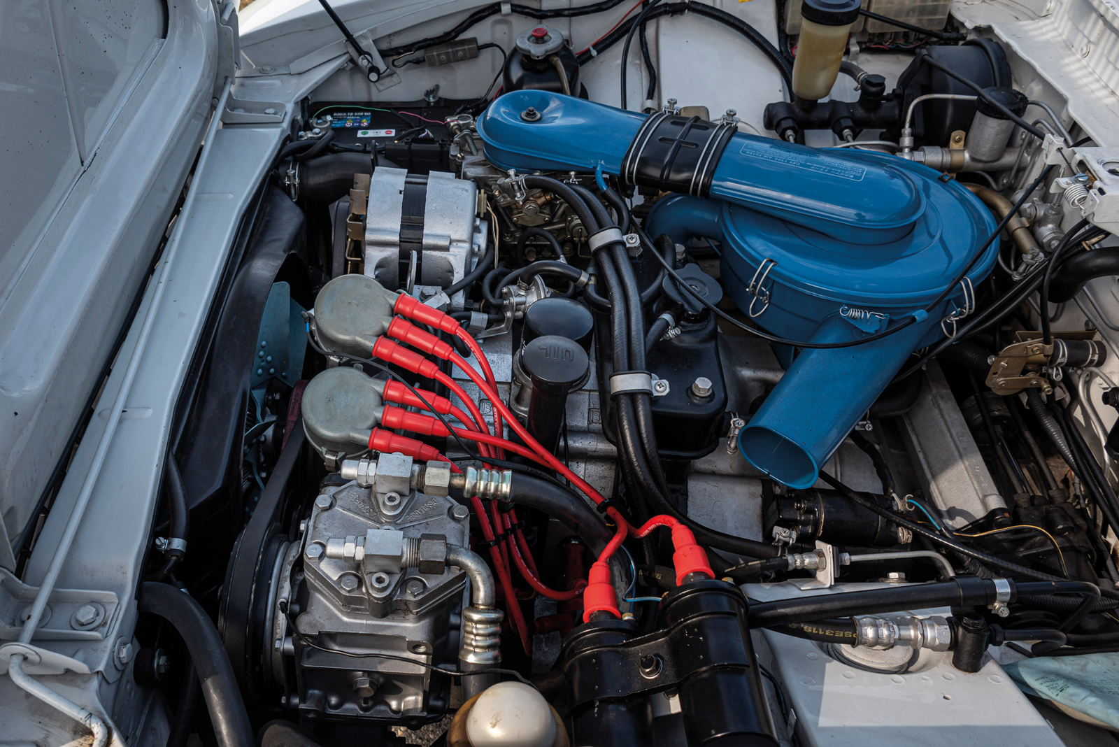 Classic & Sports Car – Quiet revolutionary: Mazda R130 Luce