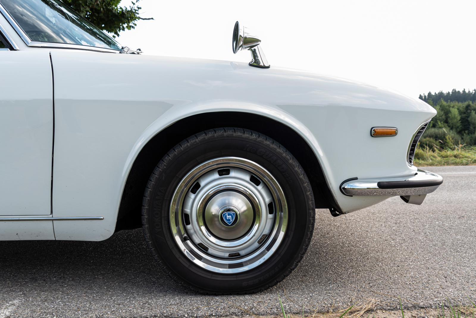 Classic & Sports Car – Quiet revolutionary: Mazda R130 Luce