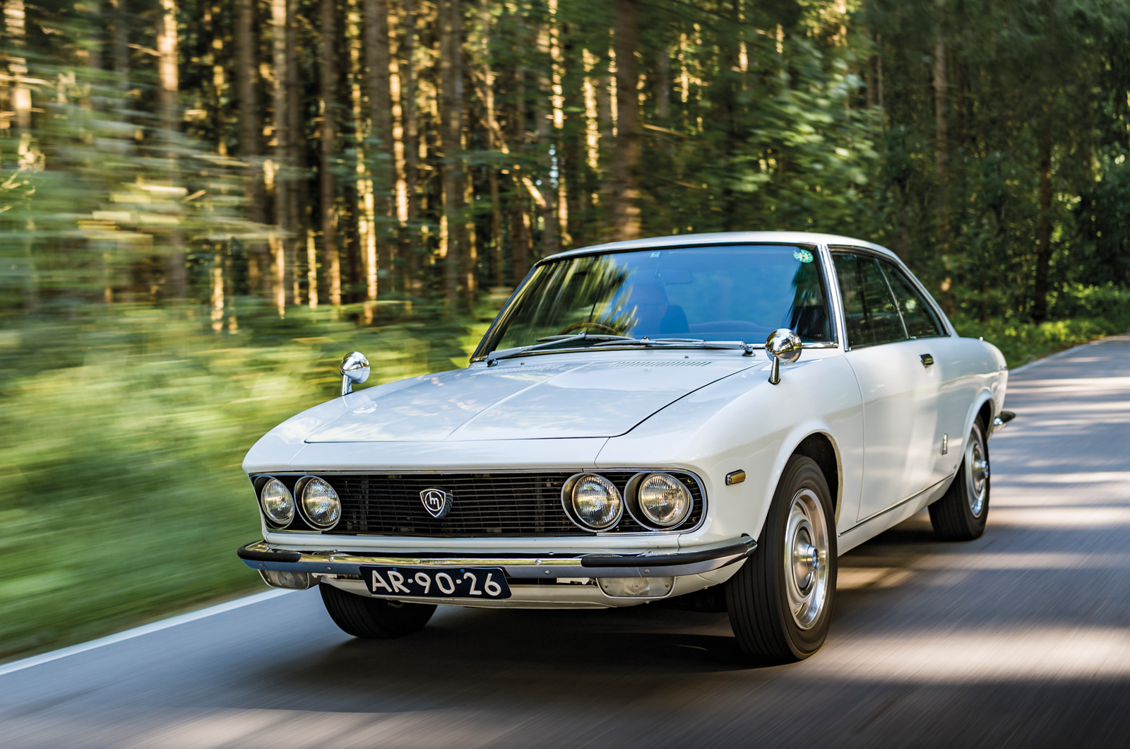 Classic & Sports Car – Quiet revolutionary: Mazda R130 Luce