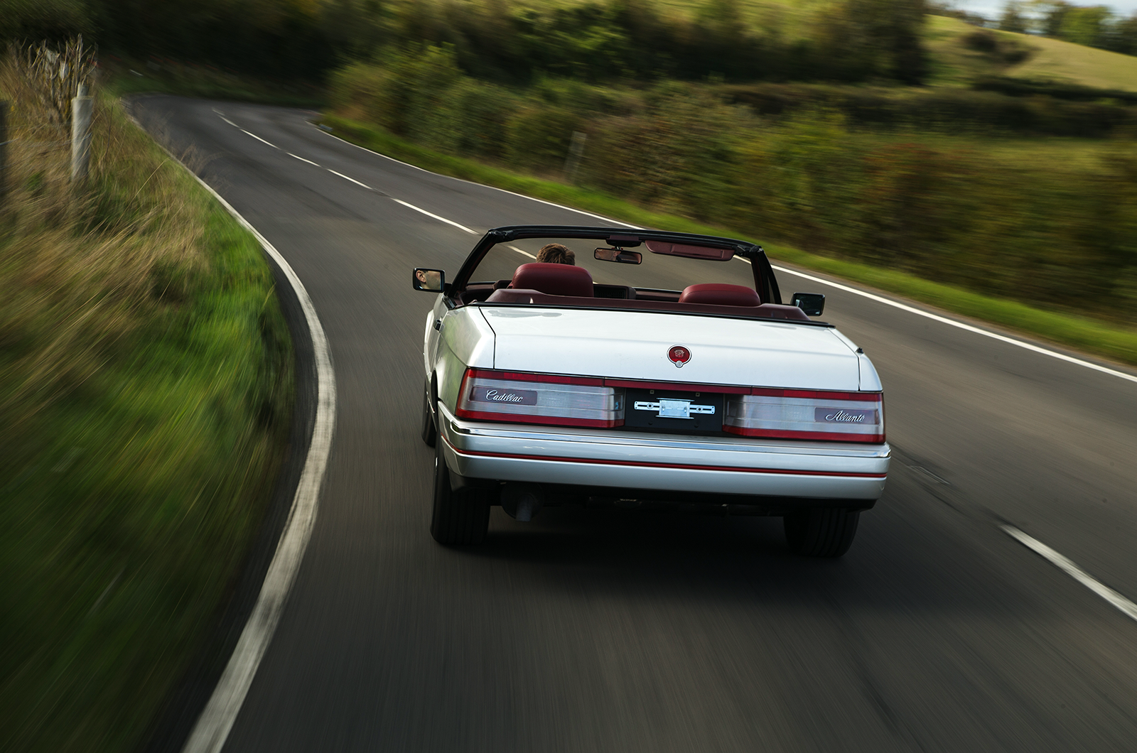 Classic & Sports Car – Wafty ambitions: Cadillac Allanté