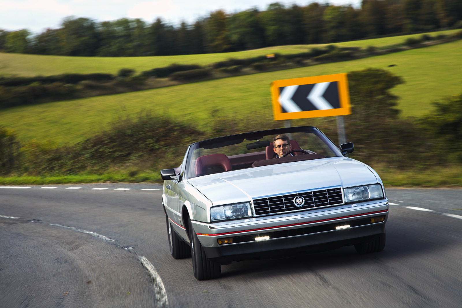 Classic & Sports Car – Wafty ambitions: Cadillac Allanté