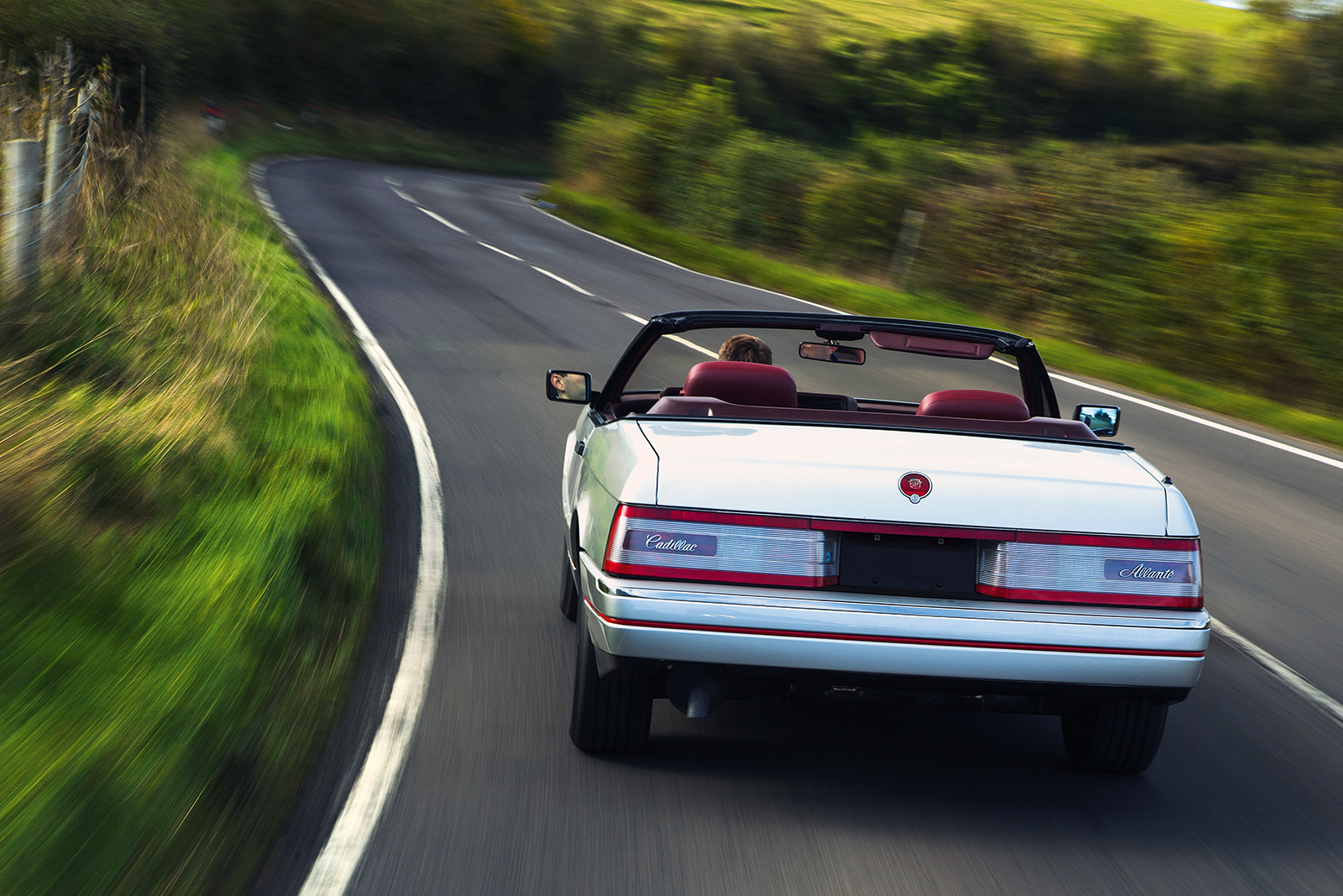 Classic & Sports Car – Wafty ambitions: Cadillac Allanté