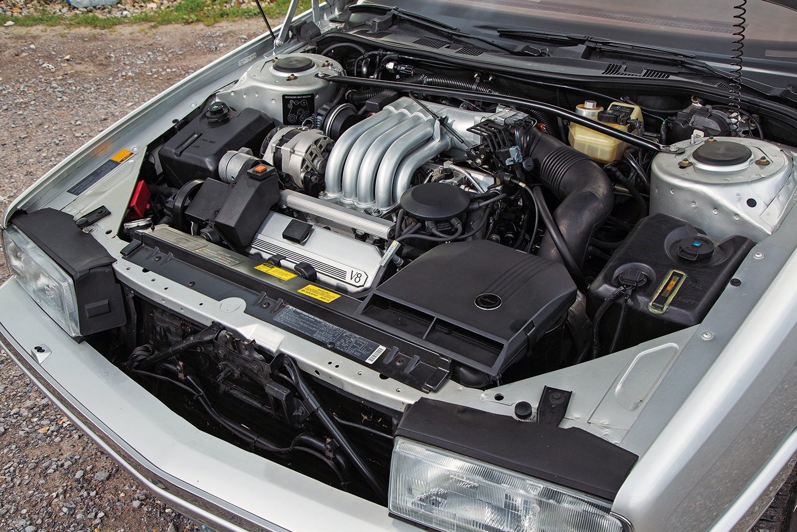 Classic & Sports Car – Wafty ambitions: Cadillac Allanté