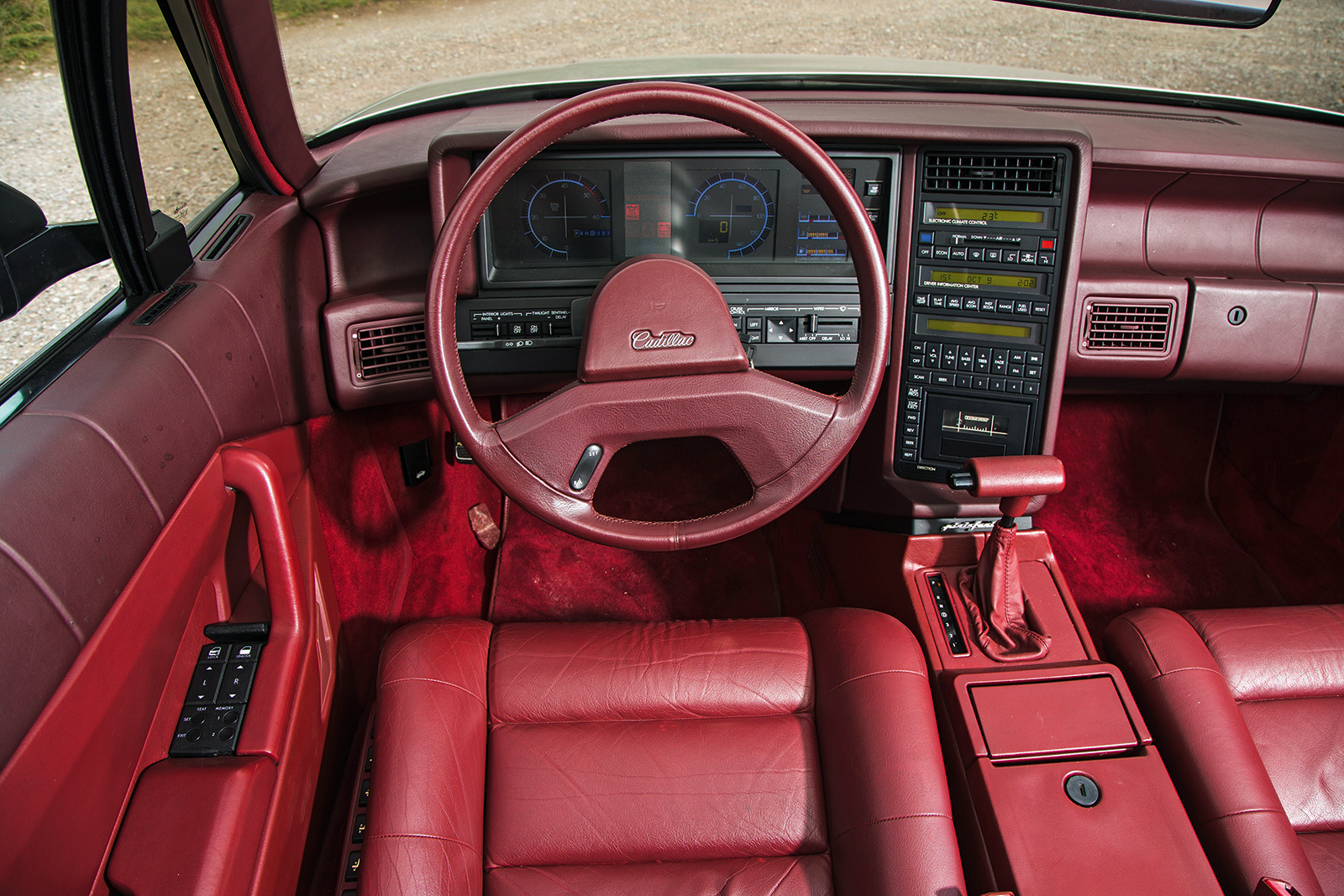 Classic & Sports Car – Wafty ambitions: Cadillac Allanté