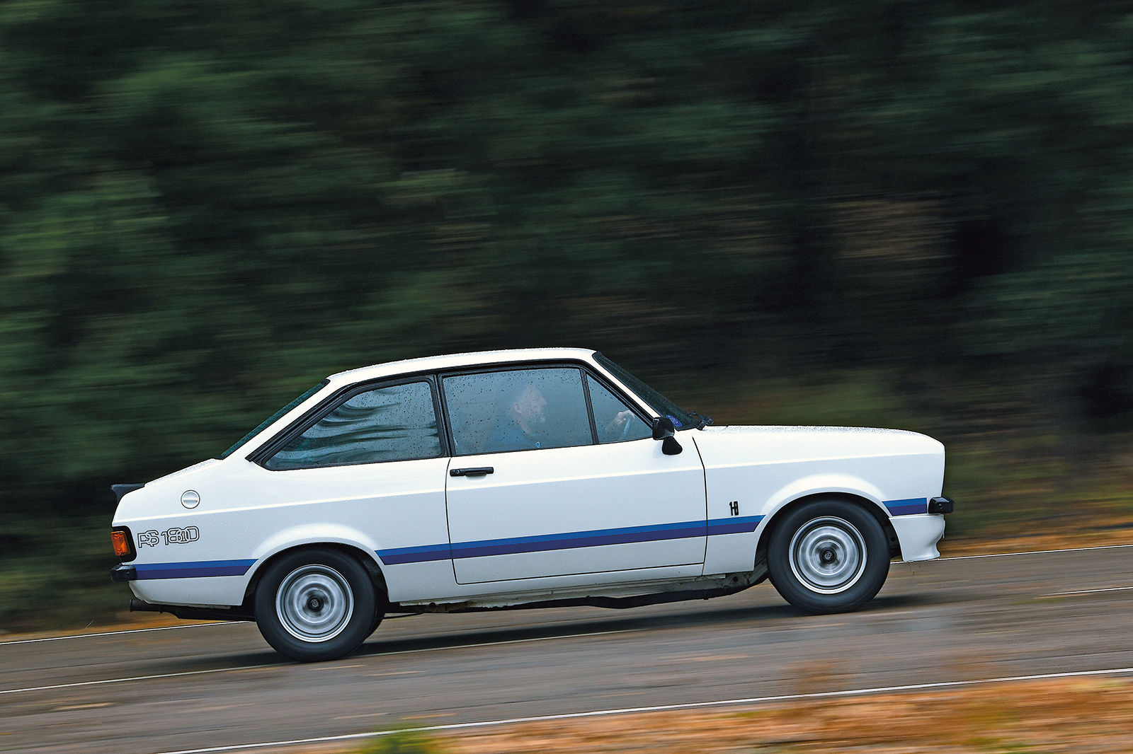 Classic & Sports Car – Blue-collar heroes: meet one man and his Ford Escort collection