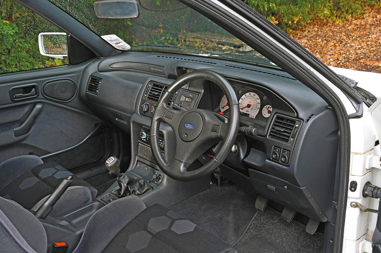 Classic & Sports Car – Blue-collar heroes: meet one man and his Ford Escort collection