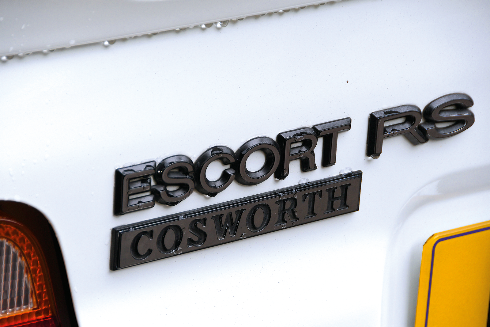 Classic & Sports Car – Blue-collar heroes: meet one man and his Ford Escort collection