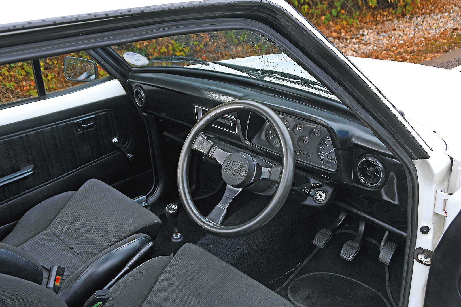 Classic & Sports Car – Blue-collar heroes: meet one man and his Ford Escort collection
