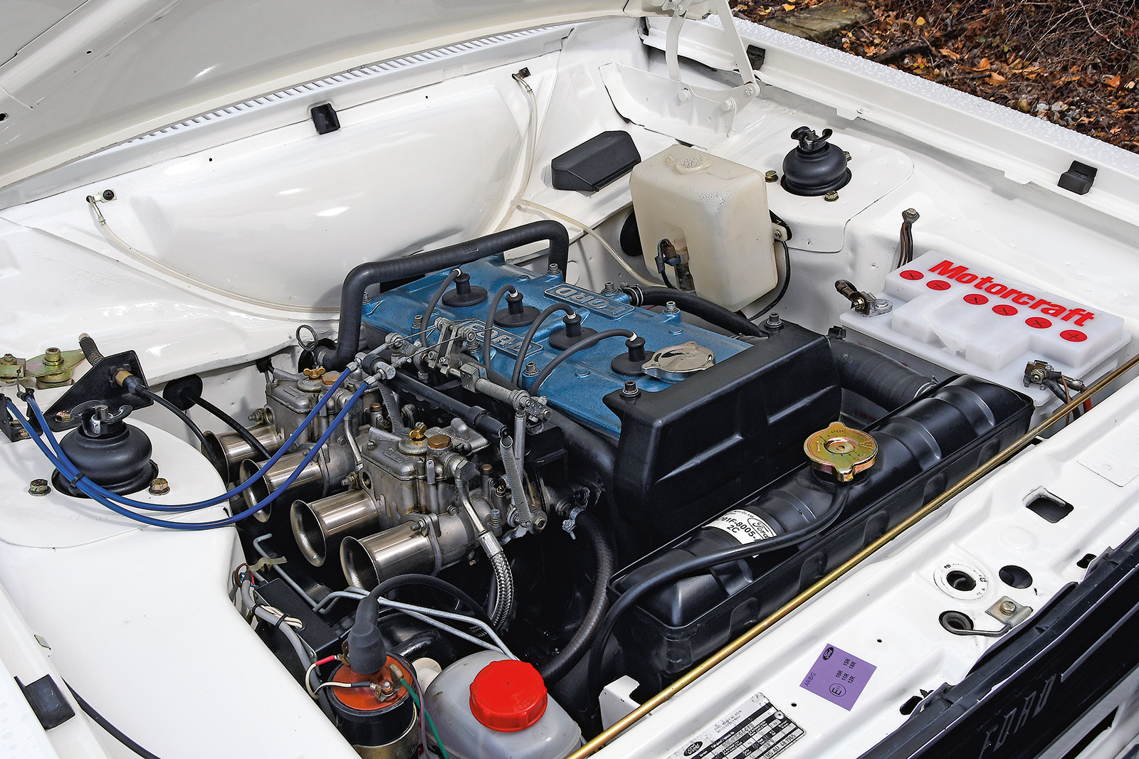 Classic & Sports Car – Blue-collar heroes: meet one man and his Ford Escort collection