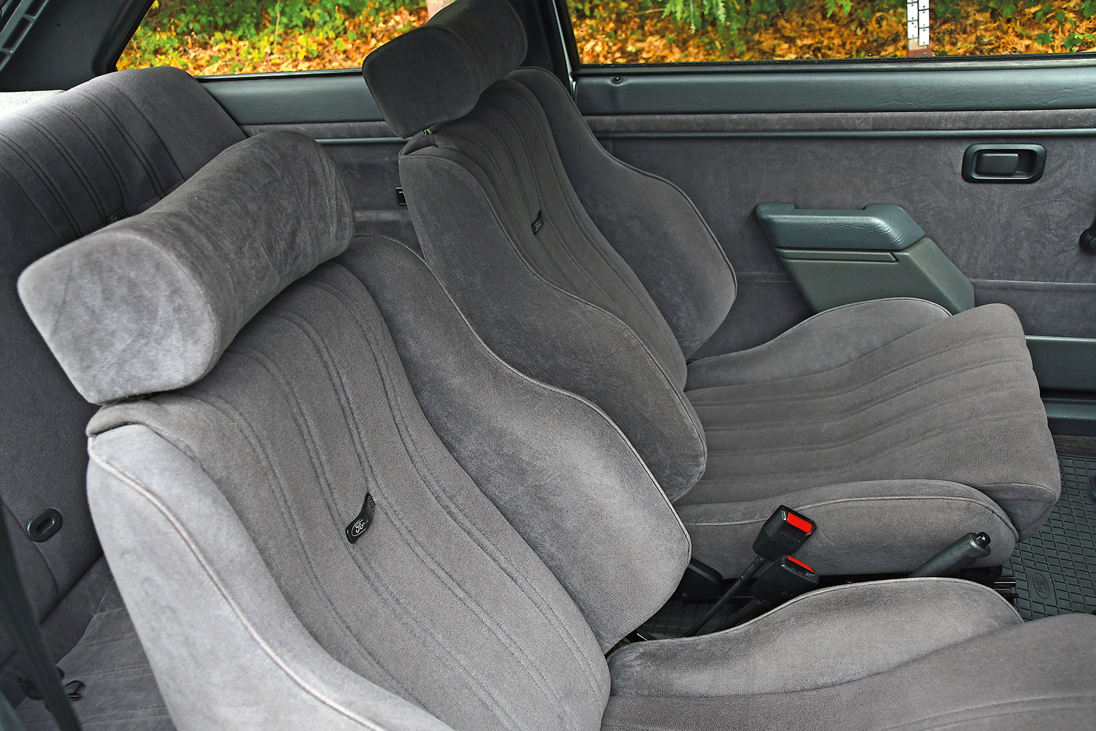 Classic & Sports Car – Blue-collar heroes: meet one man and his Ford Escort collection