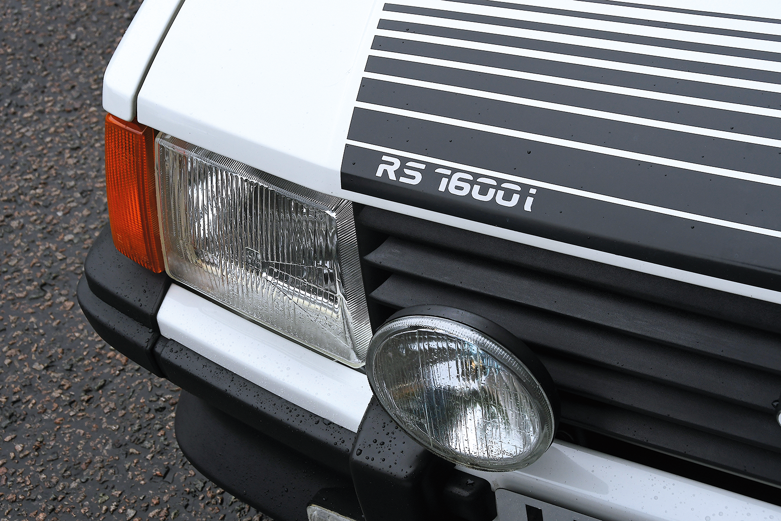 Classic & Sports Car – Blue-collar heroes: meet one man and his Ford Escort collection