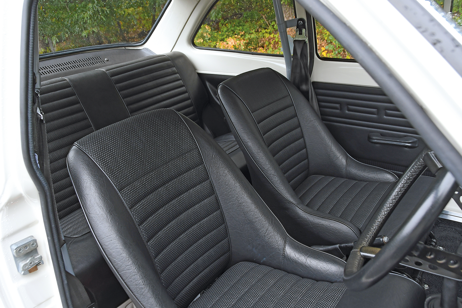 Classic & Sports Car – Blue-collar heroes: meet one man and his Ford Escort collection