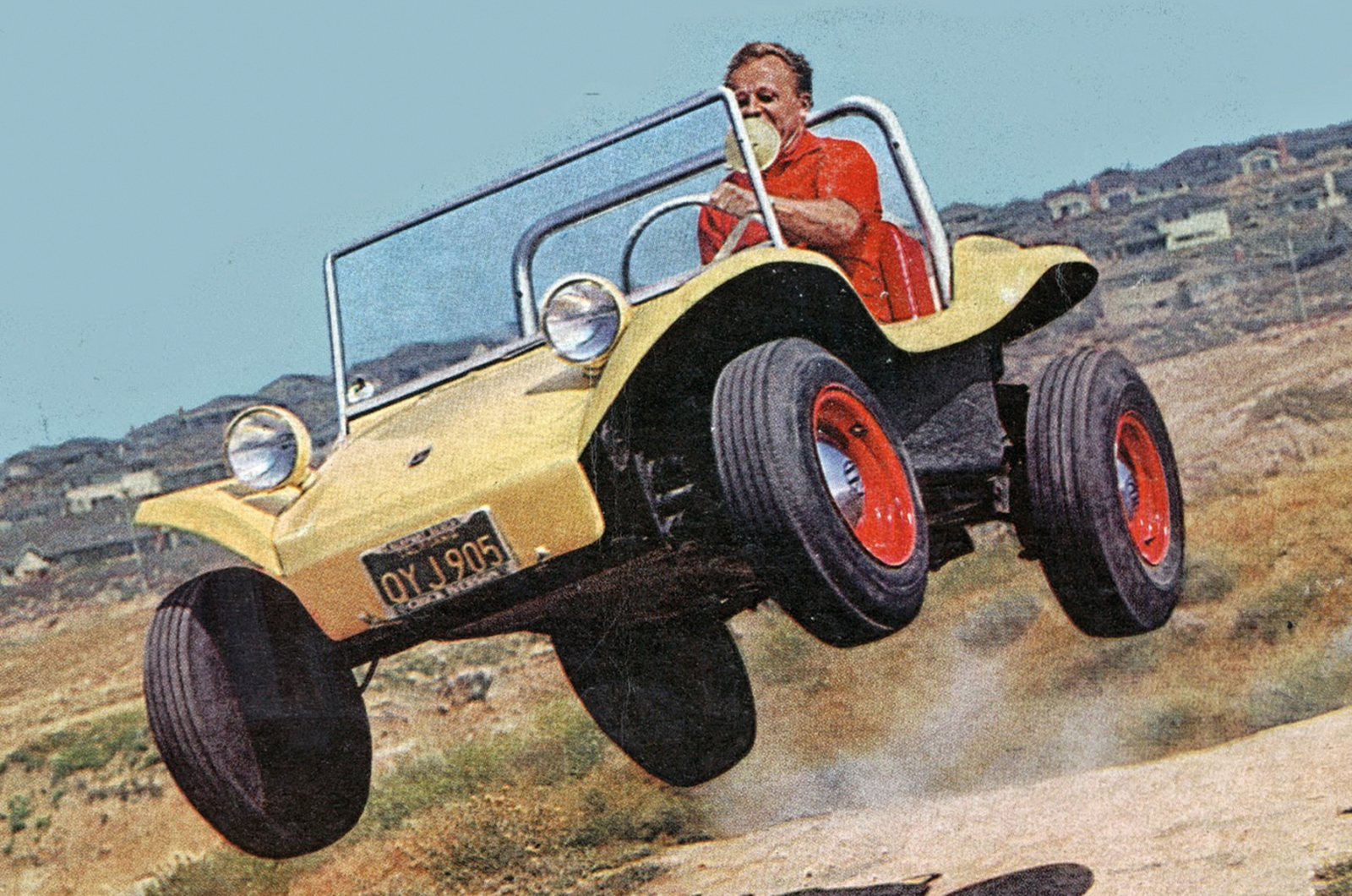 Classic & Sports Car – RIP Bruce Meyers 1926-2021